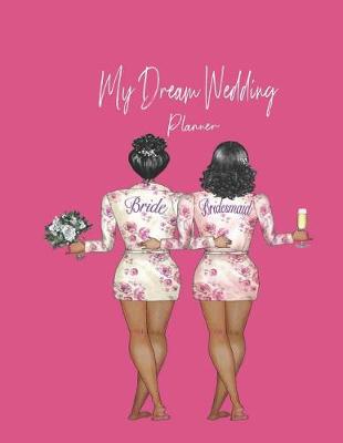 Book cover for My Dream Wedding Planner