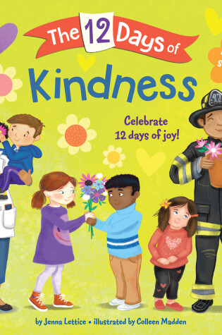 Cover of The 12 Days of Kindness