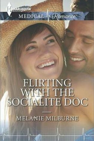 Cover of Flirting with the Socialite Doc
