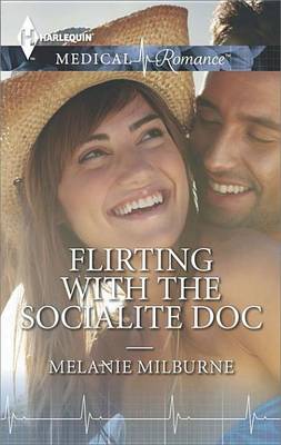 Book cover for Flirting with the Socialite Doc