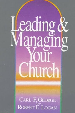 Cover of Leading & Managing Your Church