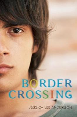 Book cover for Border Crossing