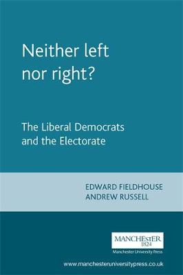 Book cover for Neither Left nor Right?