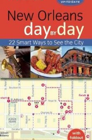 Cover of Frommer's New Orleans day by day