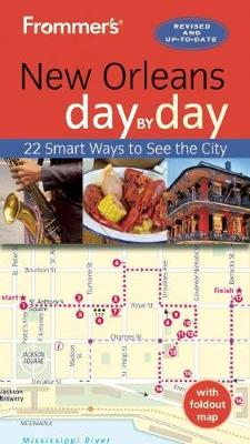 Cover of Frommer's New Orleans day by day