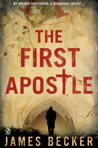 Cover of The First Apostle