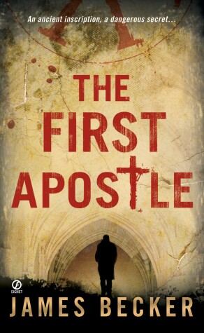 Cover of The First Apostle