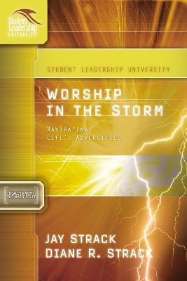 Cover of Worship in the Storm