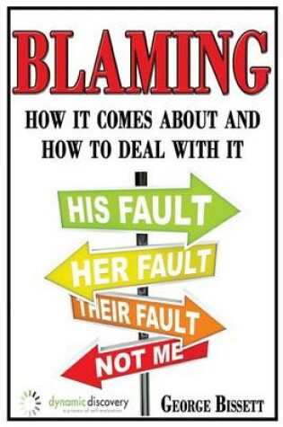 Cover of Blaming