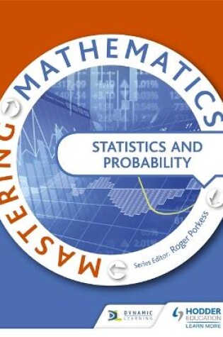 Cover of Mastering Mathematics - Statistics & Probability