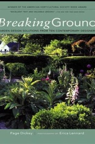 Cover of Breaking Ground P/B