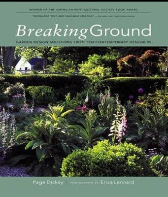 Book cover for Breaking Ground P/B