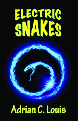 Book cover for Electric Snakes