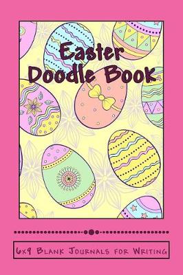 Book cover for Easter Doodle Book