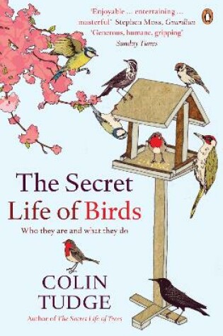 Cover of The Secret Life of Birds