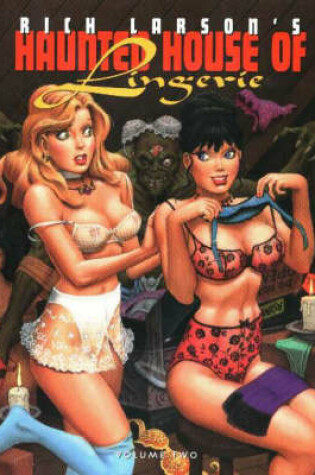 Cover of Haunted House of Lingerie