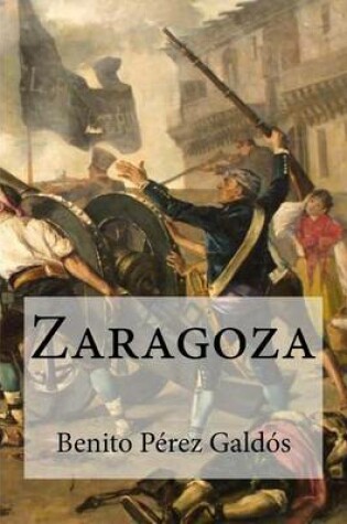 Cover of Zaragoza