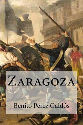 Book cover for Zaragoza