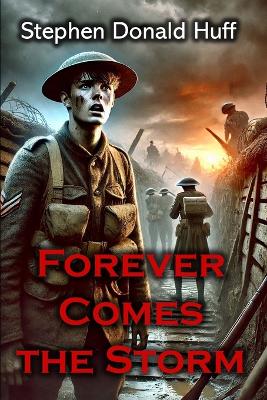 Book cover for Forever Comes the Storm