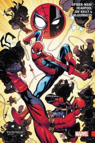 Cover of Spider-Man/Deadpool by Joe Kelly & Ed McGuinness