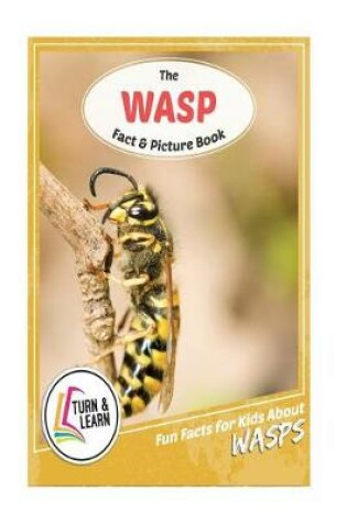 Cover of The Wasp Fact and Picture Book