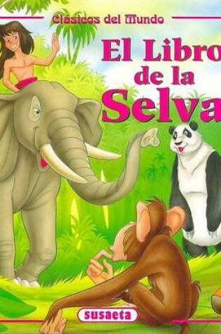 Cover of El Libro de La Selva