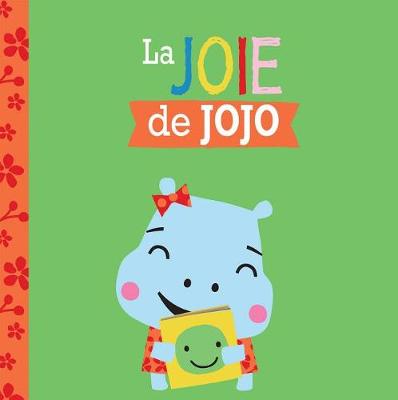 Book cover for Entre Amis: Les Émotions: La Joie de Jojo