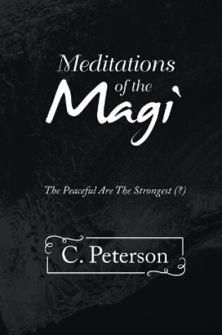 Cover of Meditations of the Magi