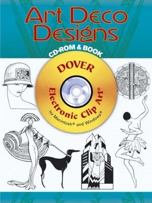 Book cover for Art Deco Designs