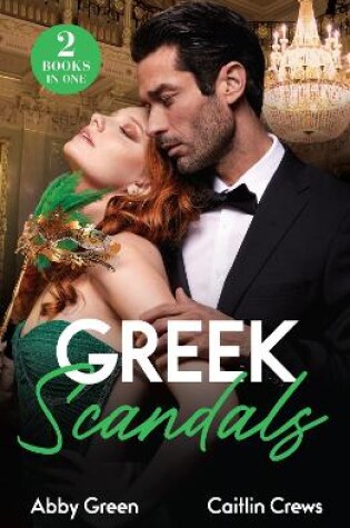 Cover of Greek Scandals