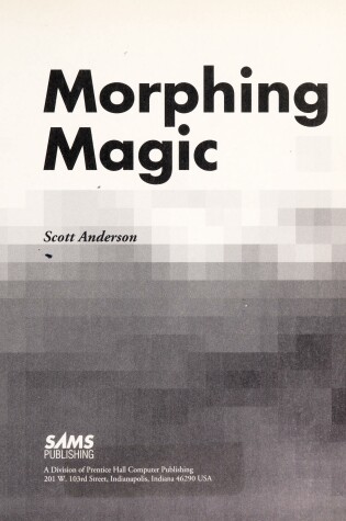 Cover of Morphing Magic