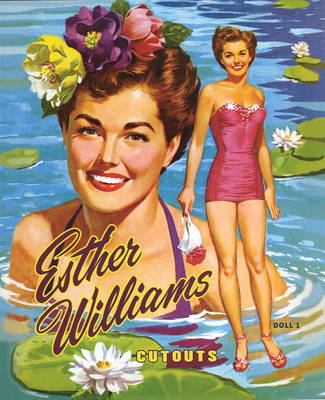 Book cover for Esther Williams Cut-Outs