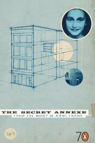 Cover of The Secret Annexe: from The Diary of Anne Frank