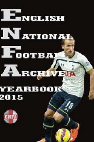 Cover of English National Football Archive Yearbook