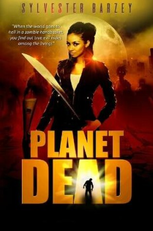 Cover of Planet Dead