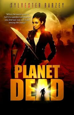 Book cover for Planet Dead