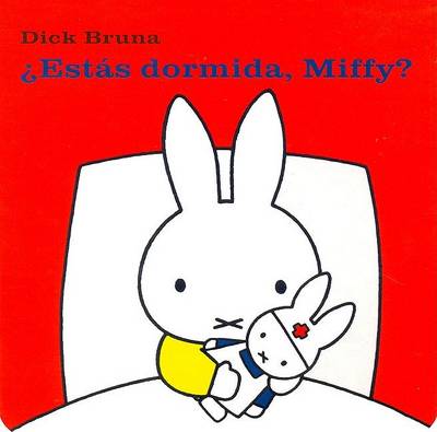 Book cover for Estas Dormida, Miffy?