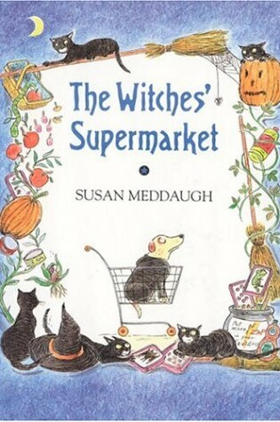 Cover of The Witches' Supermarket