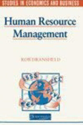 Cover of Human Resource Management