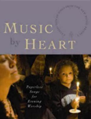 Book cover for Music by Heart