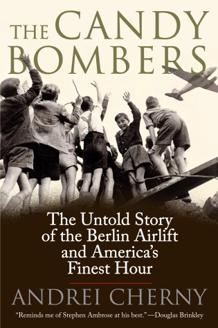 Cover of The Candy Bombers