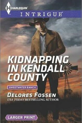 Cover of Kidnapping in Kendall County