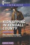 Book cover for Kidnapping in Kendall County