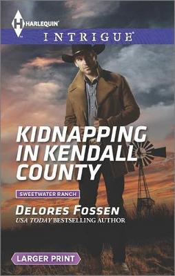 Book cover for Kidnapping in Kendall County