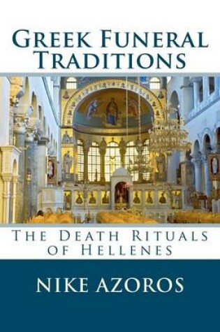 Cover of Greek Funeral Traditions