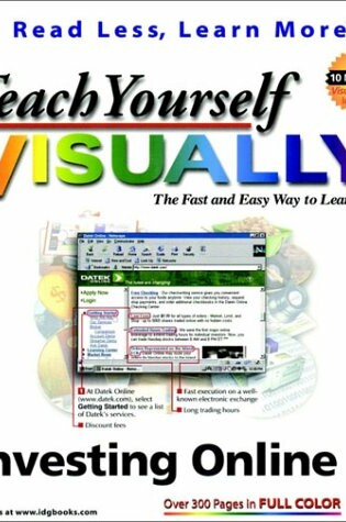 Cover of Teach Yourself Visually Investing Online