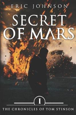 Book cover for Secret of Mars