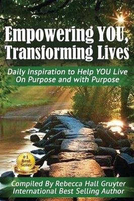 Book cover for Empowering YOU, Transforming Lives!