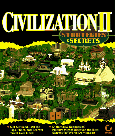 Book cover for Civilization II