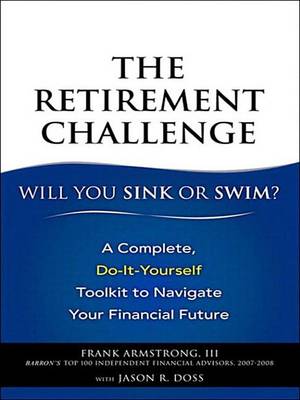 Book cover for The Retirement Challenge